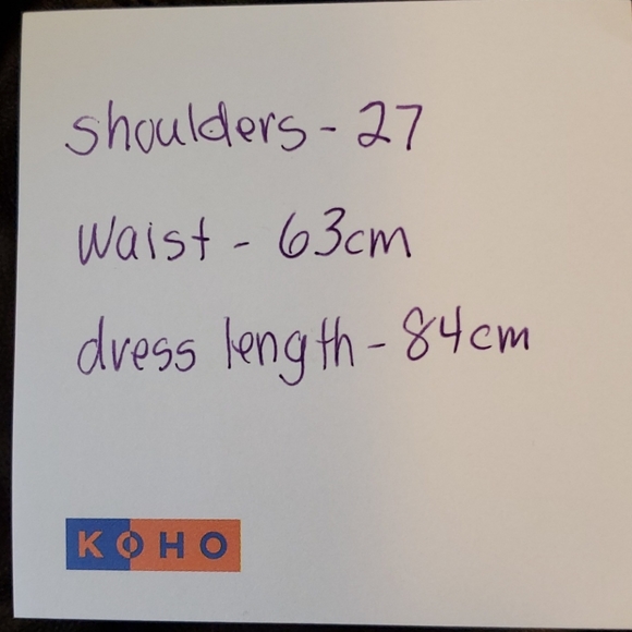 Desigual x Christian Lacroix Dress - Picture 10 of 10